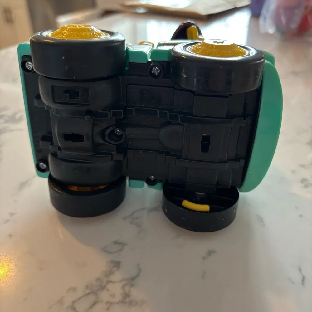 Disney Pixar Cars Matador Mater Shake n Go Sound works - Picture 5 of 8